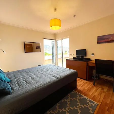 Klify Garajau Apartment *