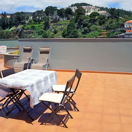 شقة Klify Garajau