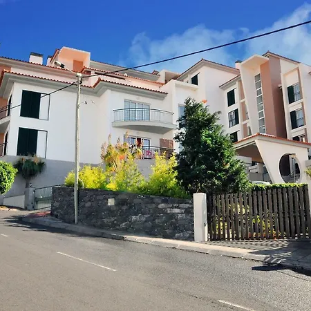 Apartment Klify Garajau Caniço