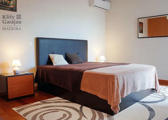 Klify Garajau Lejlighed *