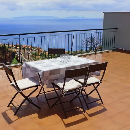 Klify Garajau Apartment *