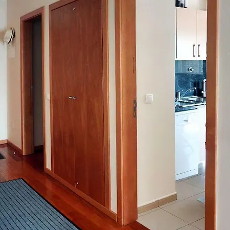 公寓 Klify Garajau *