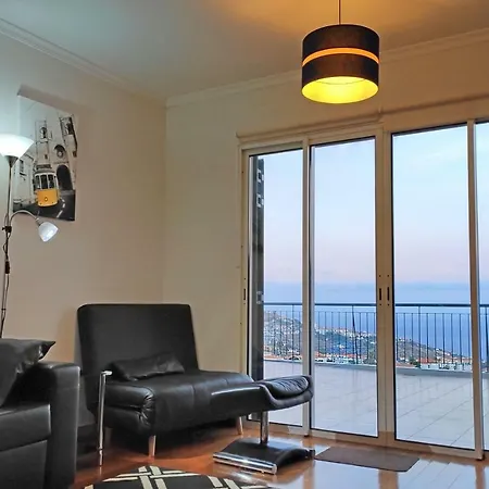 公寓 Klify Garajau 卡尼索