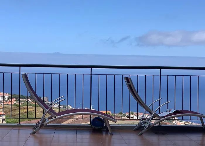 아파트 Klify Garajau