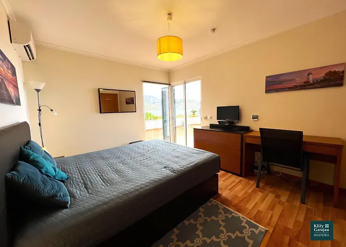 Klify Garajau 아파트 *