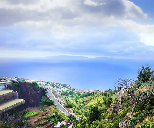 아파트 Klify Garajau