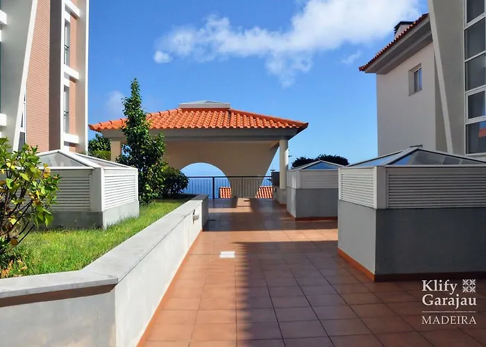 Klify Garajau 아파트 *