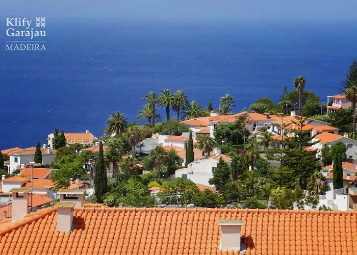 Klify Garajau 아파트