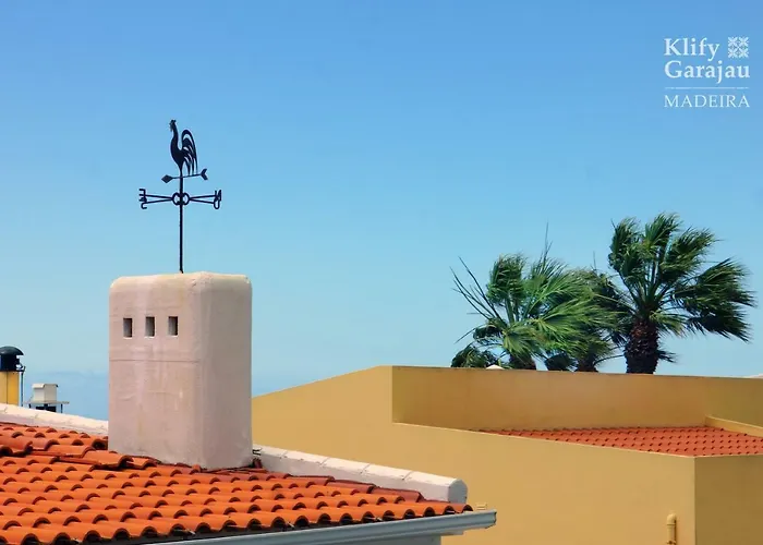 Klify Garajau 아파트