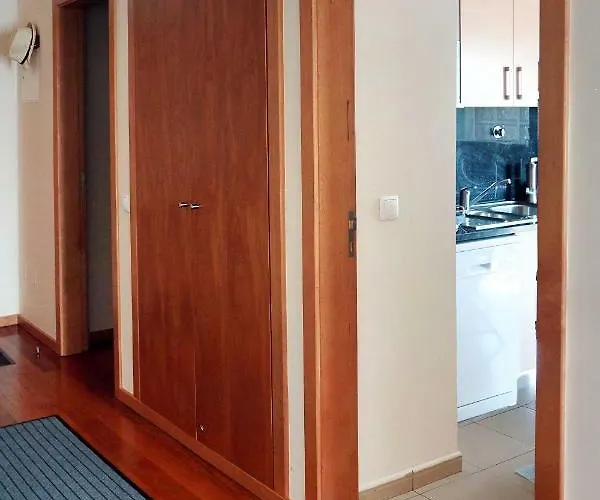 아파트 Klify Garajau *