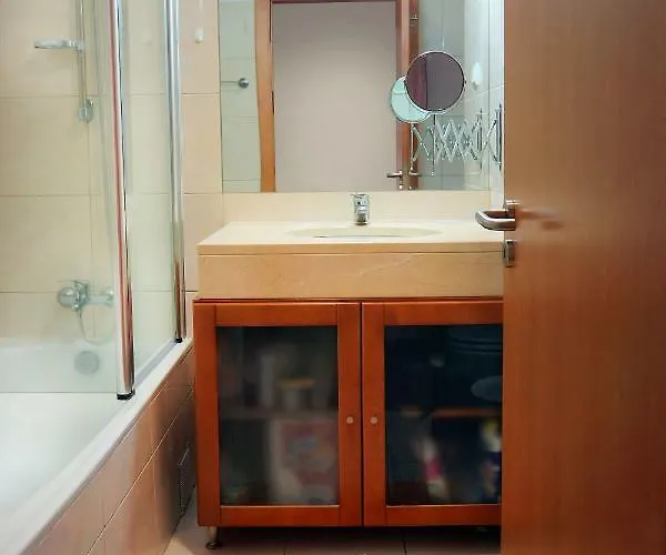 아파트 Klify Garajau