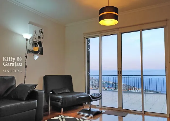 아파트 Klify Garajau 카니코